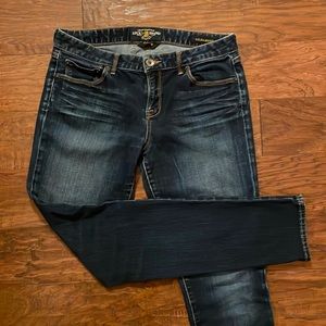 Lucky Brand Lolita skinny jeans
